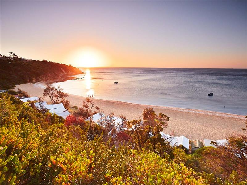 Mount Martha Beach, Mornington Peninsula, Victoria, Australia