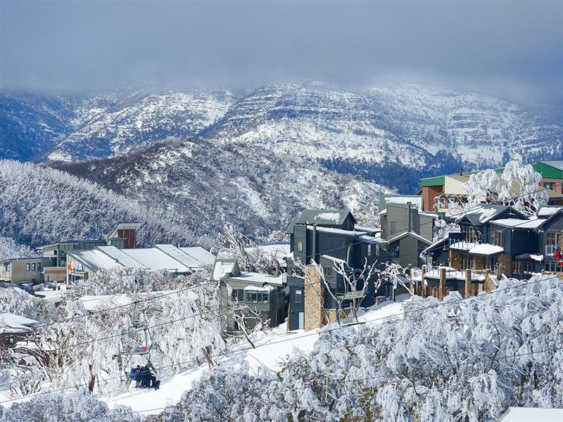Mt Buller, High Country, Victoria. Credit: Andrew Railton