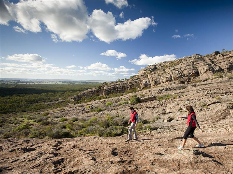Mount Zero Walk, Grampians, Victoria, Australia