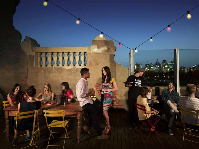 Naked for Satan, Fitzroy, Melbourne, Victoria, Australia