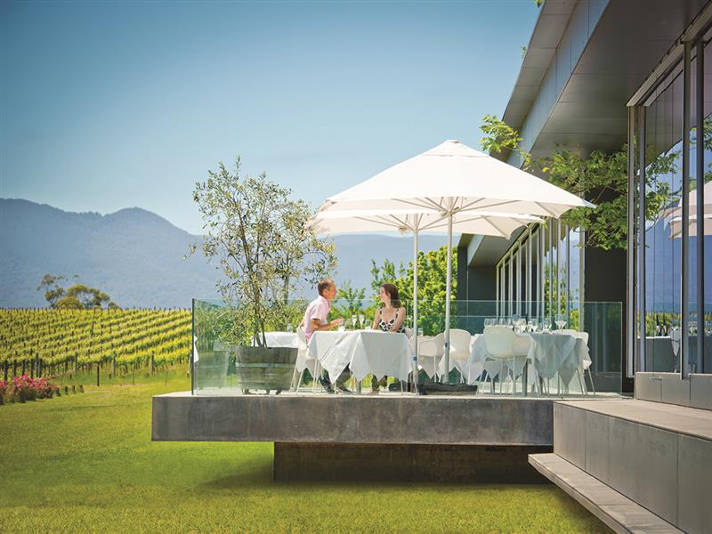 Oakridge Wines, Coldstream, Yarra Valley and Dandenong Ranges, Victoria, Australia