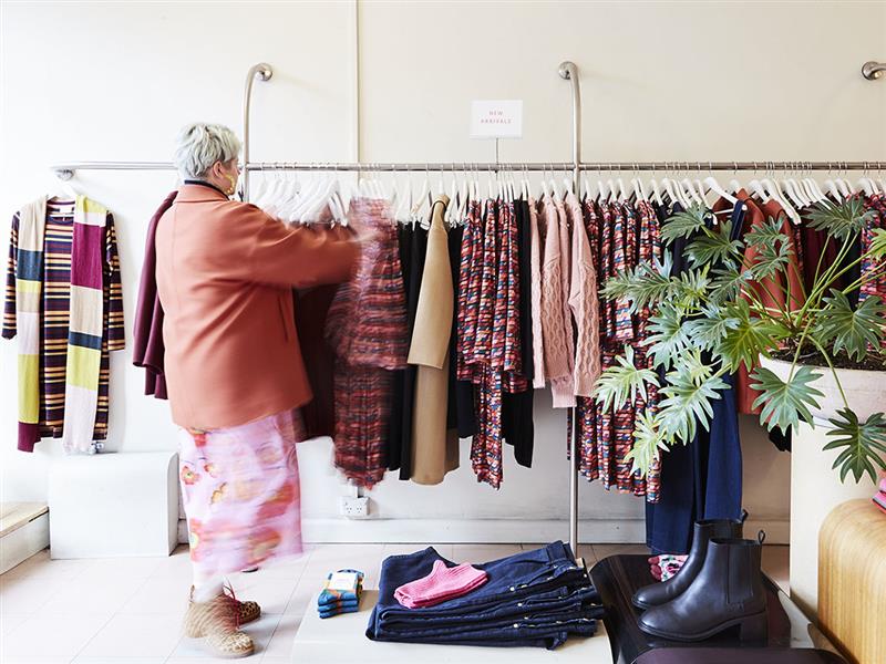 Obus, Fitzroy, Melbourne, Victoria, Australia