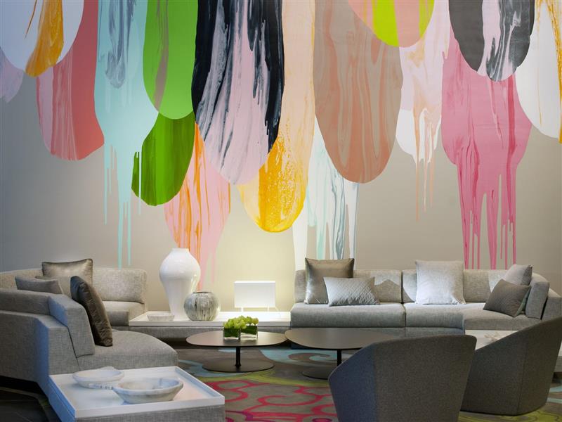 Crown Metropol Lobby