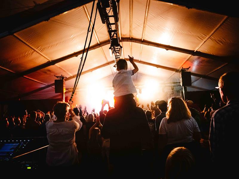 Port Fairy Folk Festival, Victoria, Australia