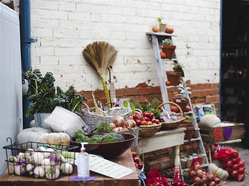 Rich Glen Provedore, Yarrawonga, Victoria, Australia