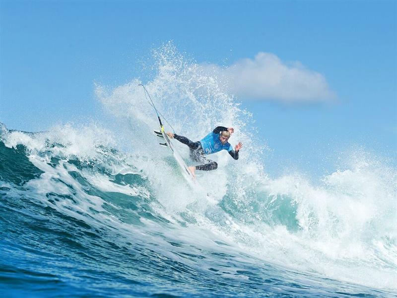Rip Curl Pro Bells Beach, Victoria, Australia