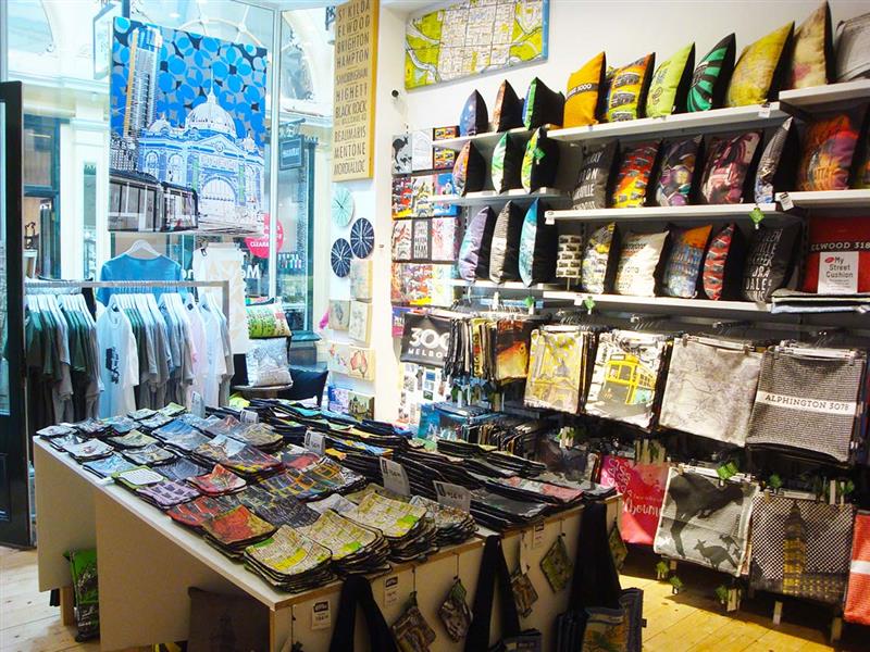 The Melbourne Shop by Lumbi, Melbourne, Victoria, Australia