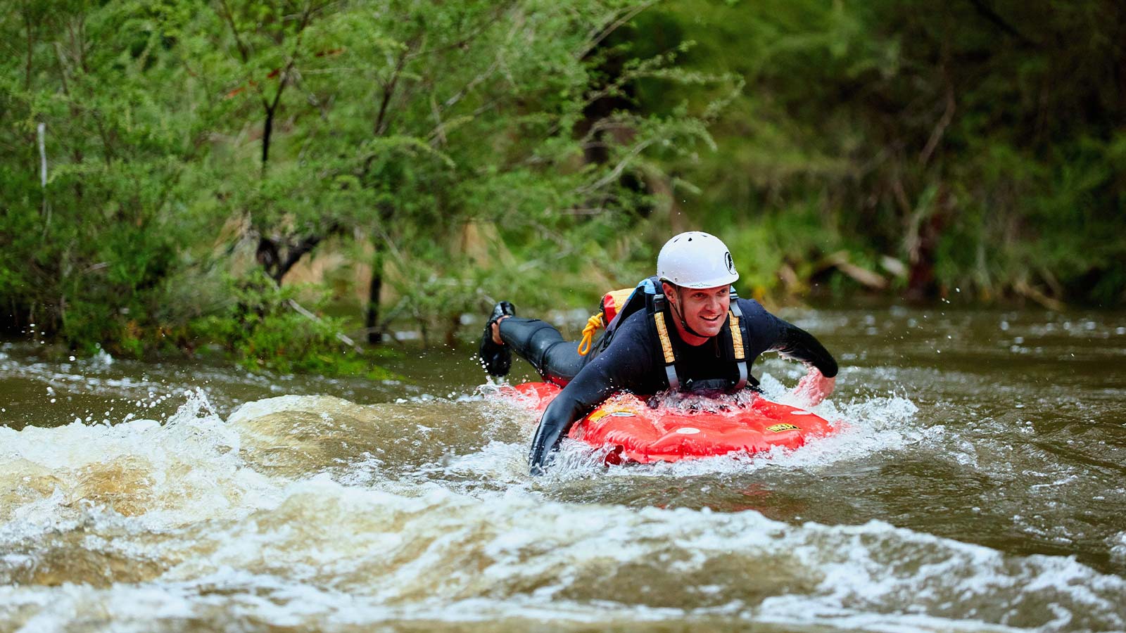 Warburton Adventure Co., Dandenong Ranges, Victoria