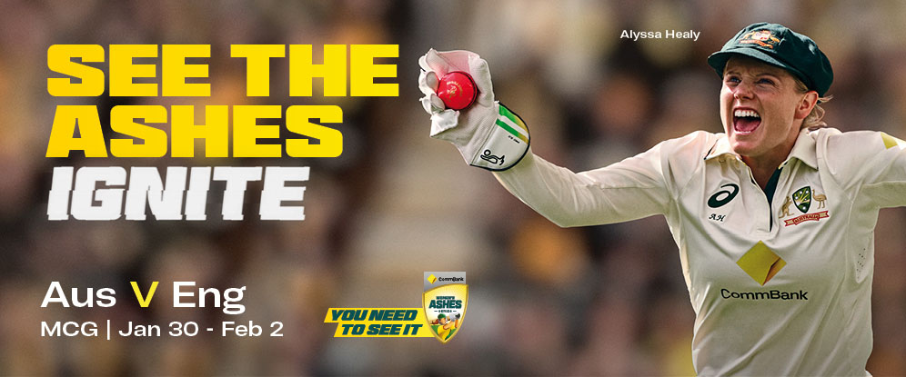 Ashes series 2025