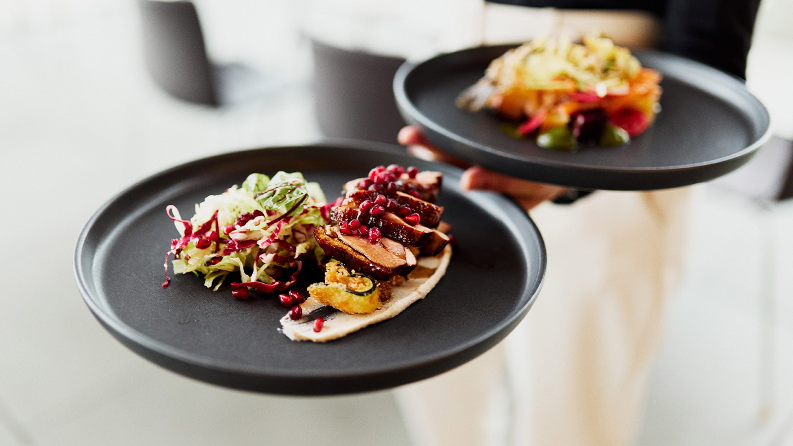 Yering Station Vineyard, Yarra Valley, Victoria. 